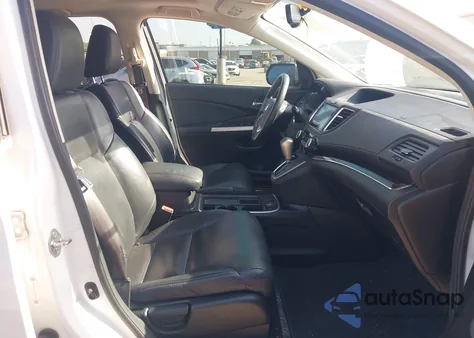 2016 Honda Cr-V Ex-L z USA, uszkodzony, nr VIN 5J6RM4H74GL139202